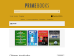 PrimeBooks - Edição de Livros