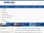 Primeway S. A. - Transportation company in Athens, Greece