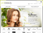 probeauty - the ultimate source for beauty therapy salons - probeauty - the ultimate source for beau