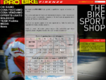 PRO-BIKE BICICLETTE - Abbigliamento e Accessori da Ciclismo - Biciclette BMX
