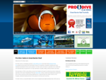 Pro Dive Cairns - Great Barrier Reef Scuba Diving Liveaboard Trips And PADI Diver Training ...