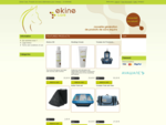 Ekine Care, Produits de soins veacute;teacute;rinaires pour chevaux - AYAWANE
