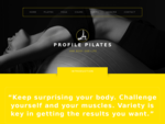 Profile Pilates