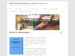 PROGETTO INOSSIDABILE di Carletti Corrado s. a. s. | Consulenze, forniture e soluzioni profession