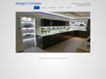 Italiaanse design keukens Comprex Project Studio - Antwerpen kaaien