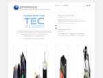 Promoco Scandinavia AB Er leverantör av elektromekaniska produkter och lösningar