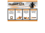 PromoTUX PromoGest - Soluzioni gestionali ERP per l'azienda - Open source e Linux e windows