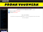 Pronk Vuurwerk!, De grootste in Noord Holland