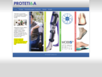 Protetika - Ortopedska pomagala, individualna ortotika, ortopedski ulošci