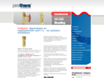 protherm. nl | Protherm Appendages en regelsystemen voor c. v. - en sanitaire installaties