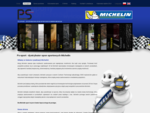 Ps-sport. pl - wyłączny dystrybutor opon sportowych Michelin