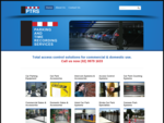 Parking and Time Recording Services Pty Ltd - Car Park Management, Intercoms, Bollards, Boomgates