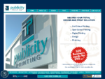Publicity Printing | Your total design and print solution