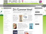 Ons assortiment | PURE-S Eco-Lifestyle