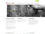 Puro Yoga Hjem - Puro Yoga