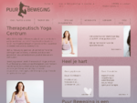 PuurBeweging Utrecht | Yoga, Pilates, Therapie, Voeding, Yoga cafe, Haptotherapie, Zwangersch
