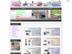 POLARIS-wyposażenie sklepów, wyposażenie gastronomii, klimatyzacja, chłodnictwo, urządzenia gastrono