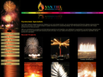 Van Tiel Pyrotechnics Ltd, Home of the Best Pyrotechnic Services in New Zealand