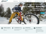 QLOOM Sports - cycling, cross-country skiing, running - functional styles for every season.