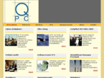 Q-PC - Certyfikat ISO 9001 - Dofinansowanie EFS