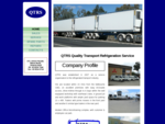 QTRS Quality Transport Refrigeration Service
