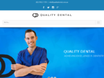 North Sydney Dentist | Dentist North Sydney | Cosmetic Dentist Sydney | Quality Dental | North Sy