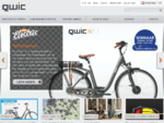 Elektrische fietsen en scooters - QWIC