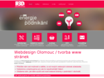 Webdesign Olomouc tvorba www stránek - Webdesign, Webové prezentace, internetové stránky