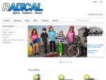 Radical | board | skate | slope | style | outlet | shop
