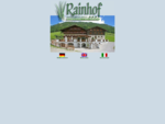 Hotel Rainhof *** - Ihr Aktiv-Wellnesshotel im Schnalstal, Südtirol