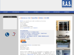 RAS Roussillon Alarmes Seacute;curiteacute;, climatisation, menuiserie, portes de garage...