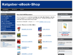 Davorin's Ratgeber-eBook-Shop