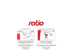 ratio Betriebsberatungsges.m.b.H. | ratio strategy & innovation consulting gmbh