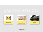 Tischlerei-Innenarchitektur Rauchenberger