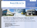 Registered Property Valuers Advisors - Rawcliffe Co