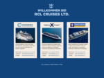 Willkommen bei RCL Cruises Ltd.