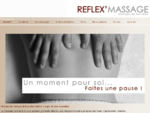 Massage Lyon - Réflex' Massage, massages de bien-àªtre à  Lyon