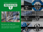 Reggiani scaffalature portapallet industriali antisismiche a parma | Reggiani Scaffalature