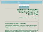 Reifenhaus Shahmirani - Autoreifen - günstige Reifen - Felgen - Alufelgen - Stahlfelgen - Reifenserv
