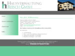 Hausverwaltung Reisch GmbH-Immobilien und Liegenschaften in Kitzbühel