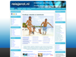Reisjerot. nl - Goedkope vakanties - de goedkoopste vakanties en reizen vindt u bij Reisjerot ..