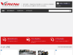 Remorques Vérène fabricant, importateur, vente de remorque à Caen et Saint-Lô, carrosserie, ..