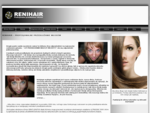 Renihair - Profesjonalne przedłużanie włosów
