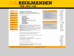 Reolmanden -Forside