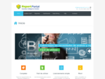 Report Portal | Business Intelligence Solution