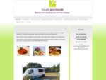 Escale gourmande - Traiteur dans les régions de Auray Vannes Quiberon Lorient - Escale gourmande -