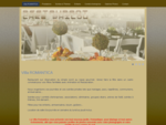Villa ROMANTICA - Restaurant Chez Philou à  Cagnes sur Mer (06) - Alpes Maritimes - Banquet - ...