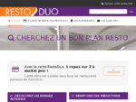 restaurants a nantes rennes angers, vendee - Accueil du site restoduo