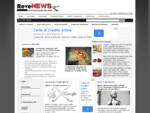 ReveNews | Portale collaborativo di informazione e notizie a contenuto generalista