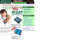 ReZAP Pro recharges Alkaline, Titanium, RAM, NiCd, NiMH batteries.